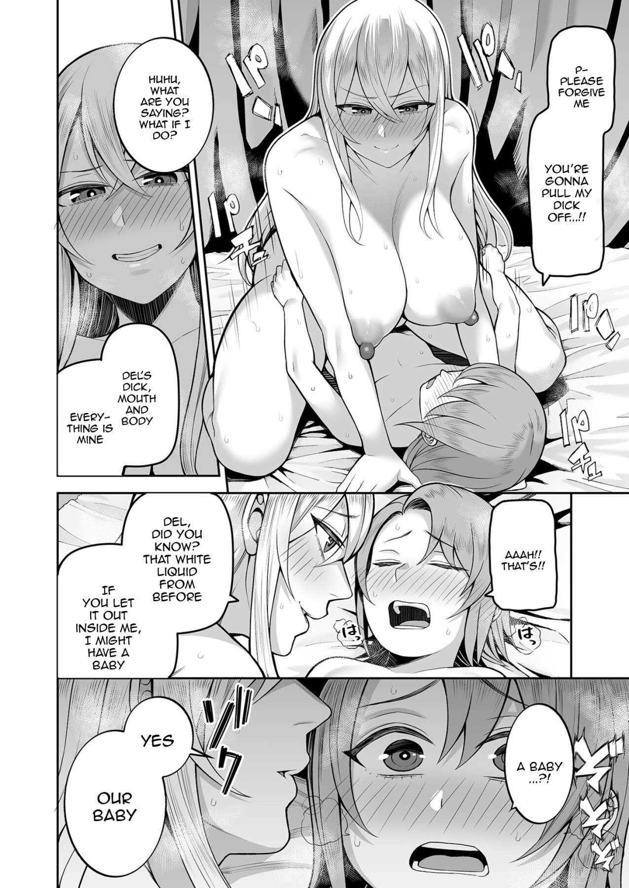 Hentai Manga Comic-The Story of Valerie ~The Queen Gets To Fuck As Much As She Wants!~-Chapter 2-14